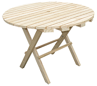 Larsen Sawmilling - round table