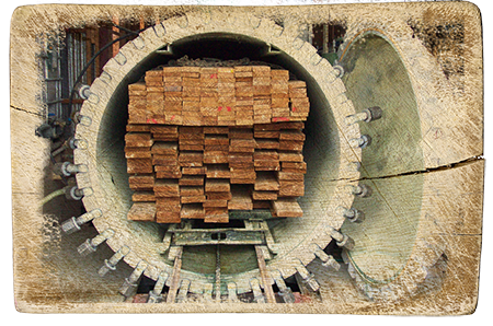 Larsen Sawmilling Treatment Plant